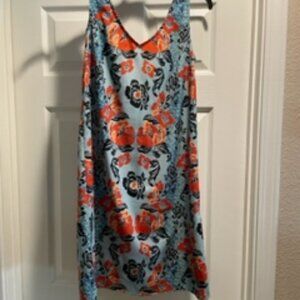 Cabi Maya Dress #5400, Size Small, Multi color